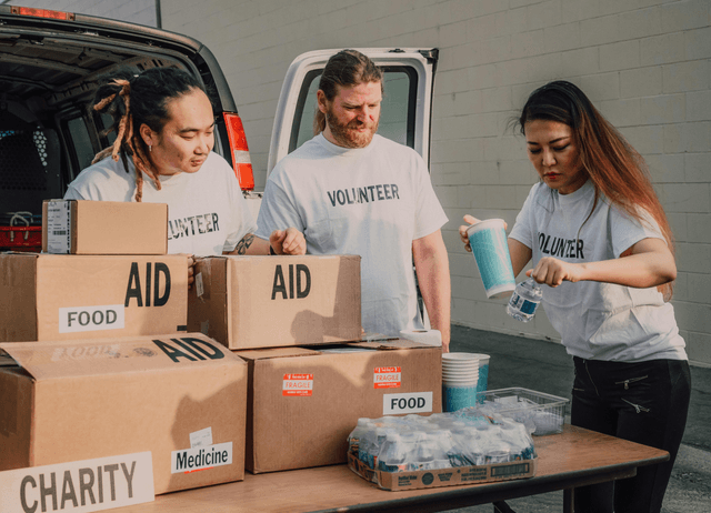 Volunteer Team