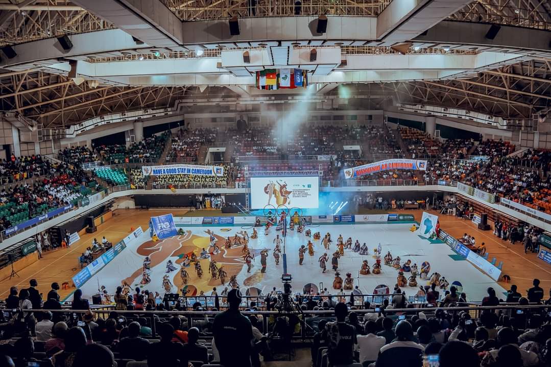 Palais Polyvalent des Sports