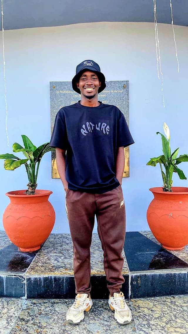 Fotseu Josue